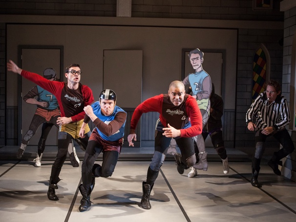 Show Photos - The Jammer - 
