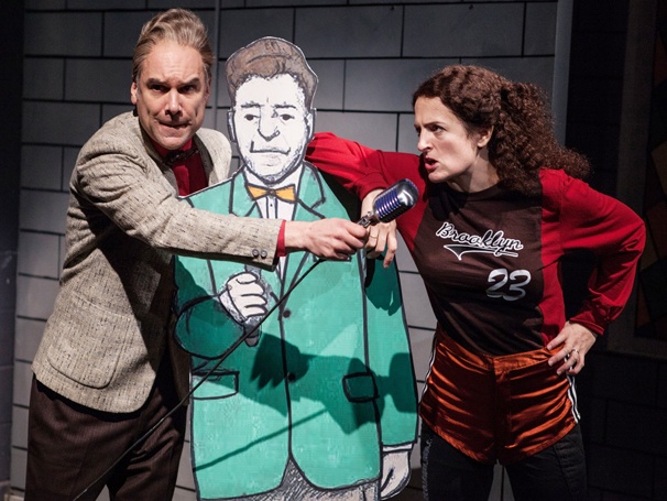 Show Photos - The Jammer - Greg Stuhr - Keira Naughton