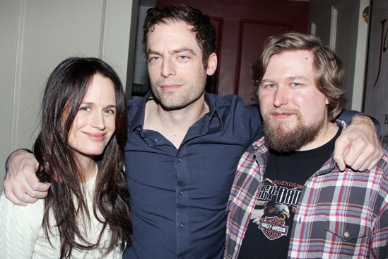 The Jammer- Elizabeth Reaser- Justin Kirk- Michael Chernus