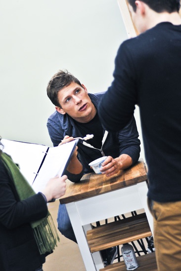 Really Really- Matt Lauria