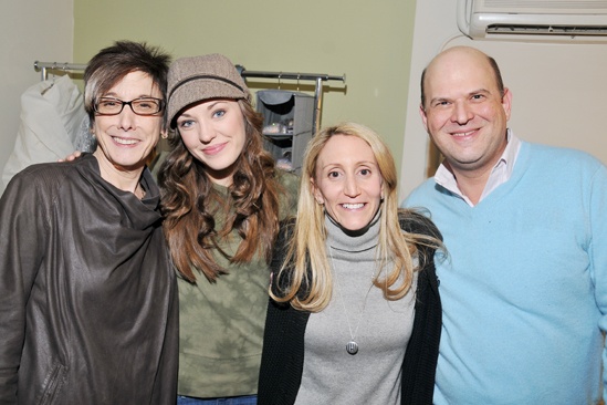 Cinderella- Robyn Goodman-Laura Osnes- Jill Furman- Stephen Kocis