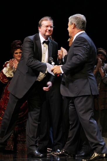 Phantom – 25th Anniversary – Andrew Bridge – Cameron Mackintosh