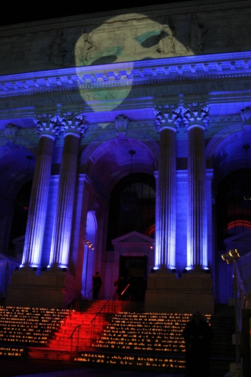 Phantom – 25th Anniversary – NYPL