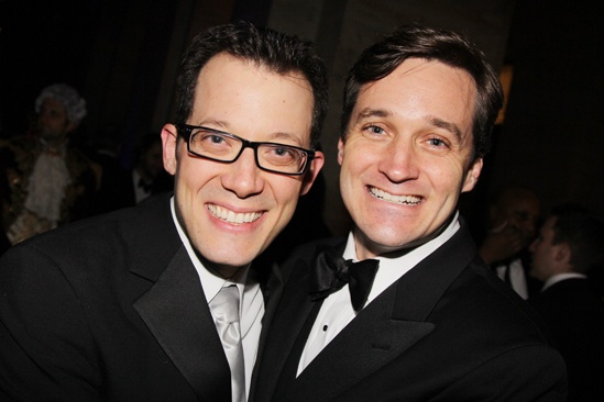 Phantom – 25th Anniversary – John Tartaglia – Michael Shawn Lewis