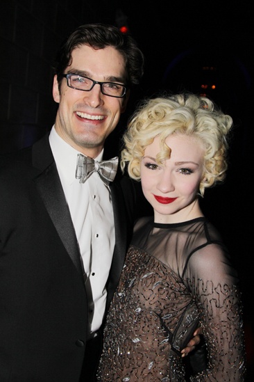 Phantom – 25th Anniversary – Paul A. Schaefer - Paloma Garcia-Lee