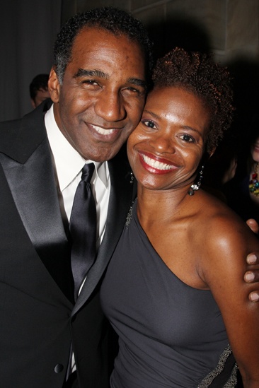 Phantom – 25th Anniversary – Norm Lewis – LaChanze