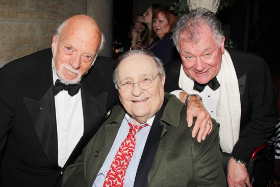 Phantom – 25th Anniversary – Hal Prince – Philip Smith – Robert Wankel