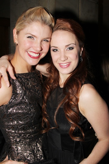 Phantom – 25th Anniversary – Amanda Kloots-Larsen– Sierra Boggess