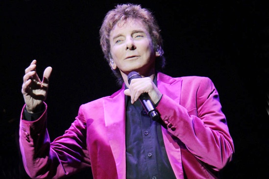 Manilow on Broadway – opening night – Barry Manilow