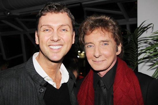 Manilow on Broadway – opening night – Warren Carlyle – Barry Manilow