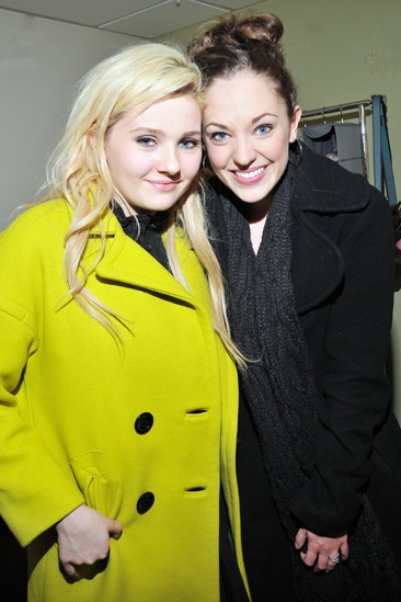 Cinderella - Abigail Breslin-Laura Osnes