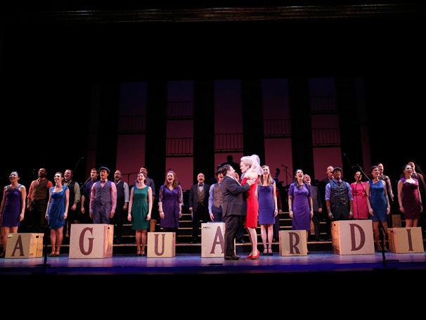 Show Photos - Fiorello - Danny Rutigliano - Erin Dilly