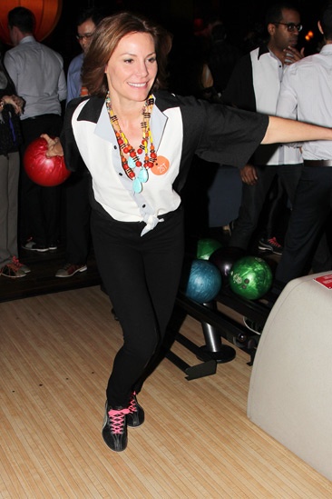 Second Stage Bowling 2013 - Countess LuAnn de Lesseps