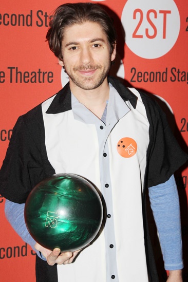 Second Stage Bowling 2013 - Michael Zegen