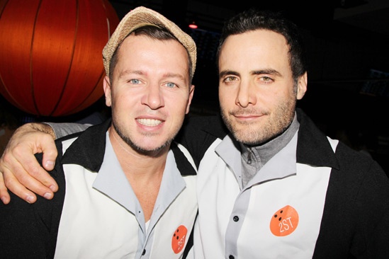 Second Stage Bowling 2013  - Jason Roberts – Dominic Fumusa