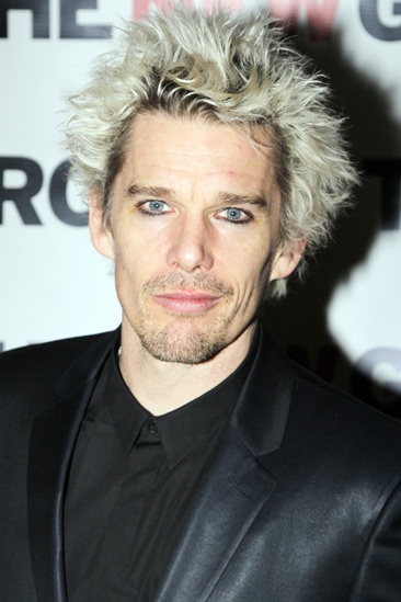 ‘Clive’ Opening Night — Ethan Hawke