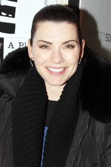 ‘Clive’ Opening Night — Julianna Margulies