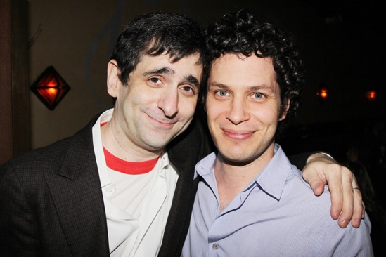 ‘Clive’ Opening Night — Jonathan Marc Sherman — Thomas Kail
