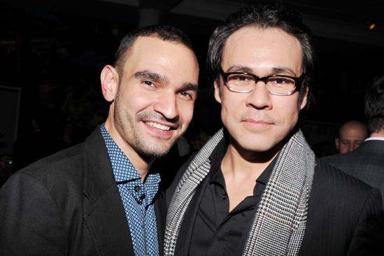 In The Heights Reunion Concert — Javier Munoz — Michael Balderrama