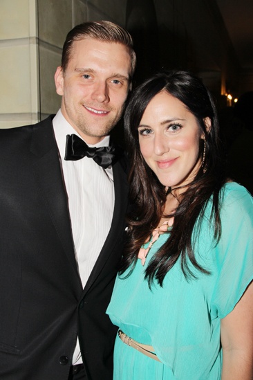 Drama League Gala for Audra 2013 - Adam Perry – Deanna McGovern