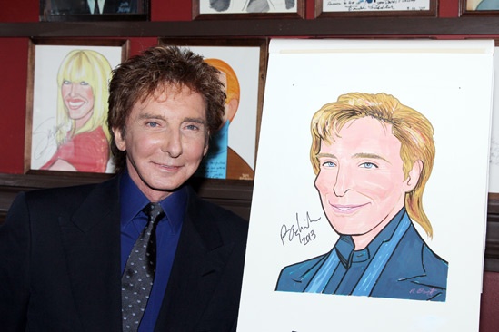 Sardi’s Tribute – Barry Manilow – Barry Manilow 