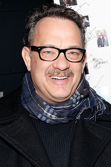 Who’s Afraid of Virginia Woolf? – Tom Hanks and Peter Scolari Visit – Tom Hanks
