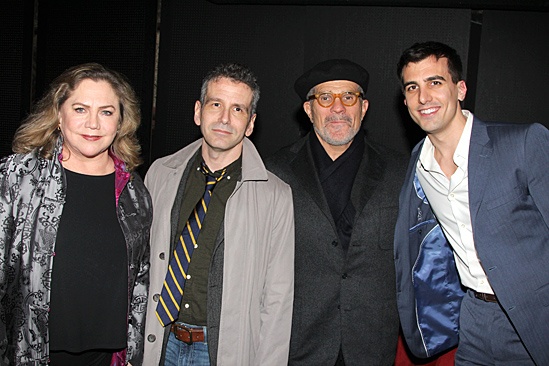 Really Really- Kathleen Turner- David Cromer –David Mamet- Paul Downs Colaizzo 