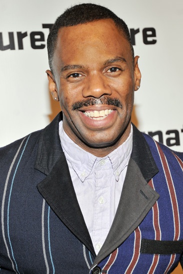 The Dance and the Railroad – Opening Night – Colman Domingo