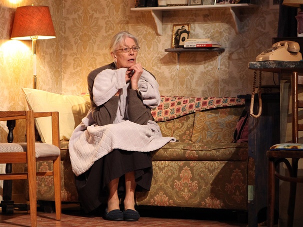 Show Photos - The Revisionist - Vanessa Redgrave