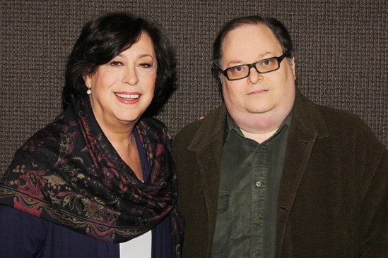 The Assembled Parties – Meet the Press – Lynne Meadow – Richard Greenberg 