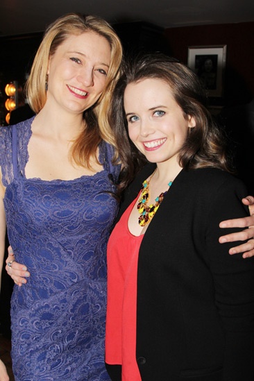 The Madrid – Opening Night – Heidi Schreck – Phoebe Strole