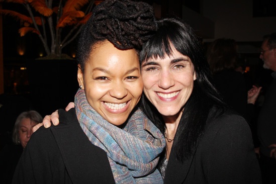 The Madrid – Opening Night – Crystal A. Dickinson – Leigh Silverman