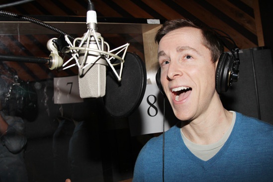 Dogfight – Cast Recording – Adam Halpin