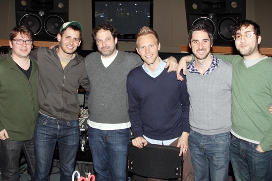 Dogfight – Cast Recording – Lawrence Manchester – Benj Pasek – Kurt Deutsch – Justin Paul – Bryan Perri – Peter Duchan