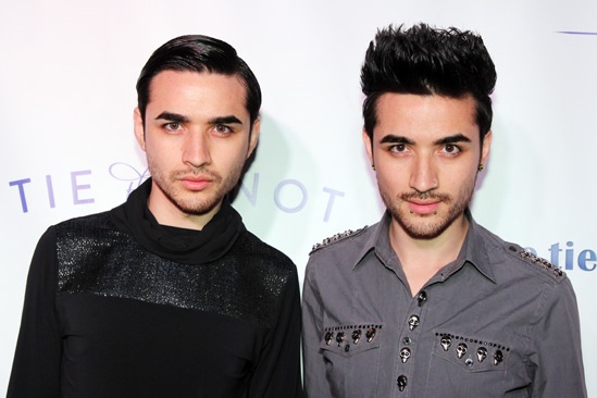 Tie The Knot – Press Event – Antonio Estrada – Jesus Estrada 