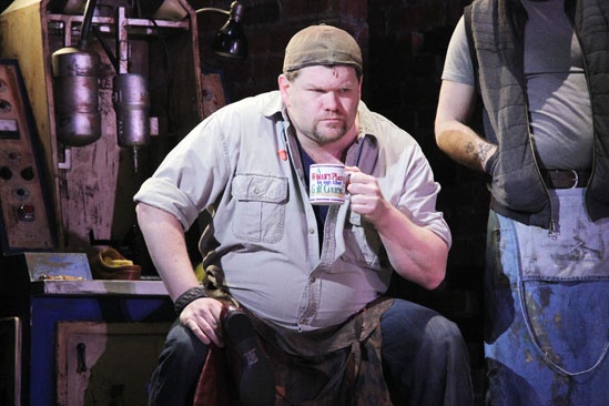 Kinky Boots- Daniel Stewart Sherman