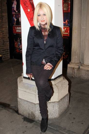 Kinky Boots- Cyndi Lauper