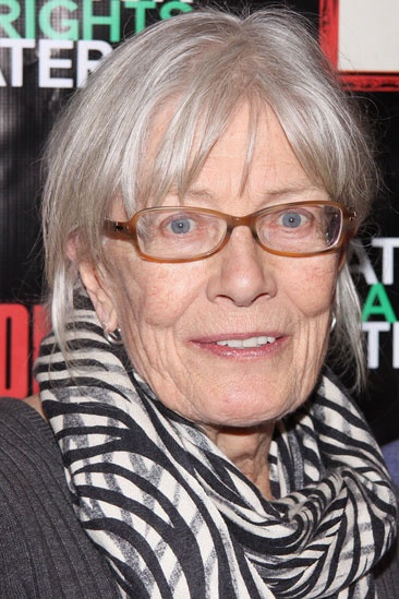 ‘The Revisionist’ Opening — Vanessa Redgrave
