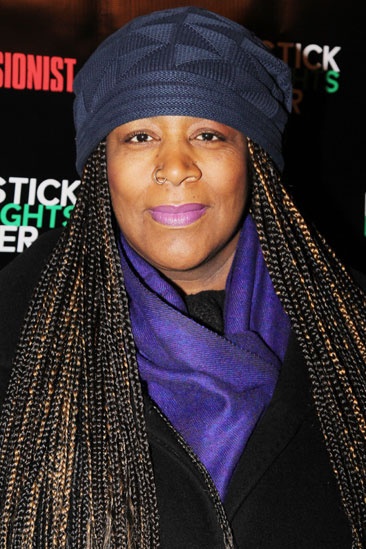 ‘The Revisionist’ Opening — Dael Orlandersmith