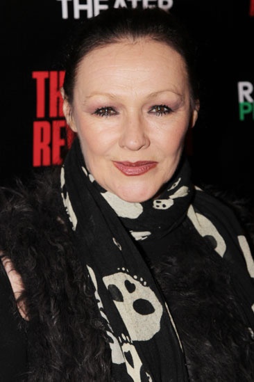 ‘The Revisionist’ Opening — Frances Barber