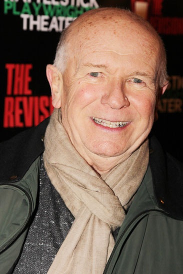 ‘The Revisionist’ Opening — Terrence McNally