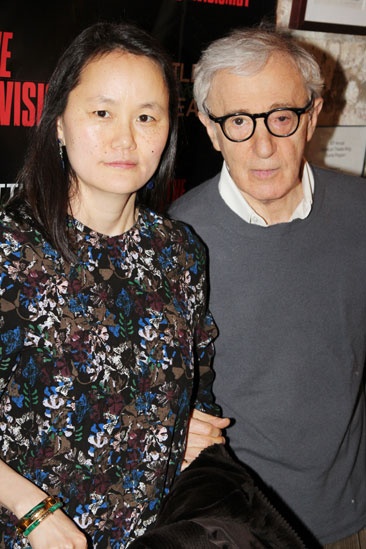 ‘The Revisionist’ Opening — Soon-Yi Previn — Woody Allen