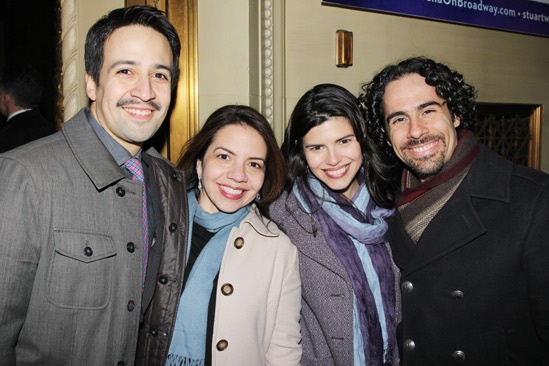  Cinderella- Lin-Manuel Miranda- Luz Miranda-Crespo- Ileana Ferreras- Alex Lacamoire  