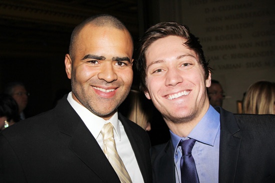 Cinderella-  Christopher Jackson- Adam Jepsen