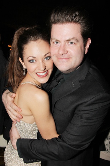 Cinderella-    Laura Osnes- Paul Wontorek