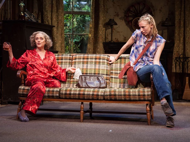 Show Photos - <i>The Lying Lesson</i> - Mickey Sumner