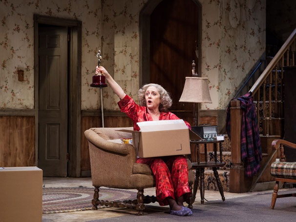 Show Photos - <i>The Lying Lesson</i> - Carol Kane 