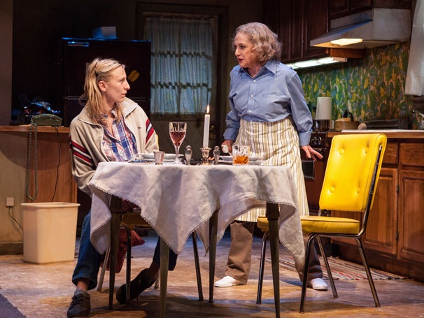 Show Photos - <i>The Lying Lesson</i> - Carol Kane