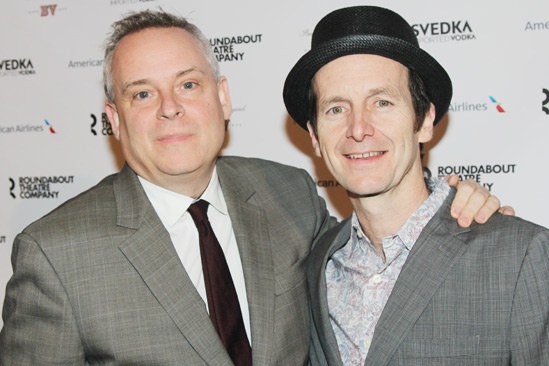 Roundabout Spring Gala — Doug Hughes — Denis O’Hare
