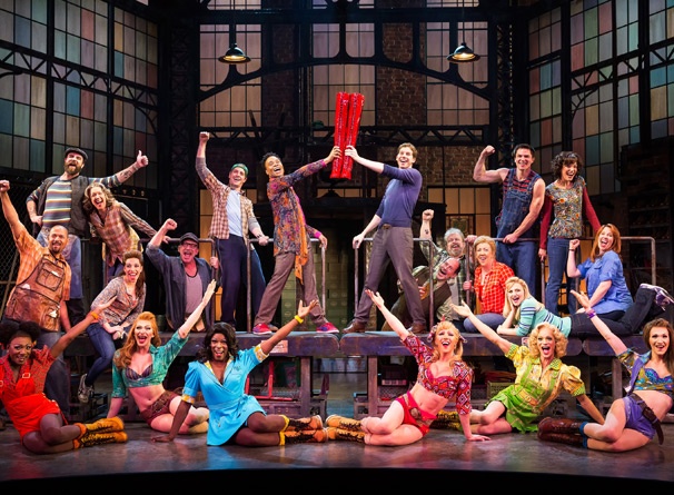 Show Photos - <i>Kinky Boots</i> - Billy Porter - Stark Sands